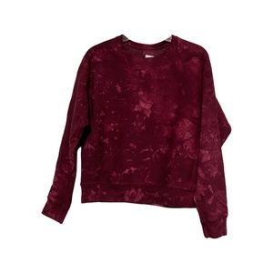 Women’s Champion Reverse Tonal Dark Berry Crewneck Sz MD NWT